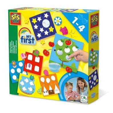 SES My first - Klebebilder