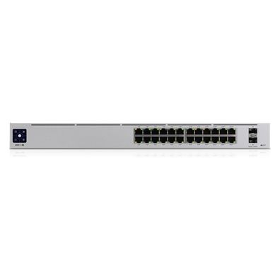 Ubiquiti UniFi Pro 24-Port PoE Managed L2/L3 Gigabit Ethernet (10/100/1000) Power