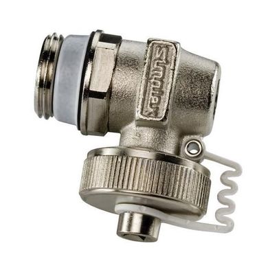 FL Entleerungsstopfen M Exclusiv G1/2a x G3/4 Schlaucha. schwenkb. vern