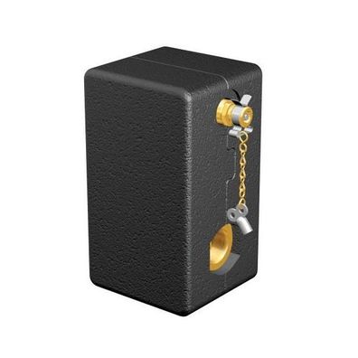 FL Luftabscheider Flamcovent Solar EcoPlus 22 mm