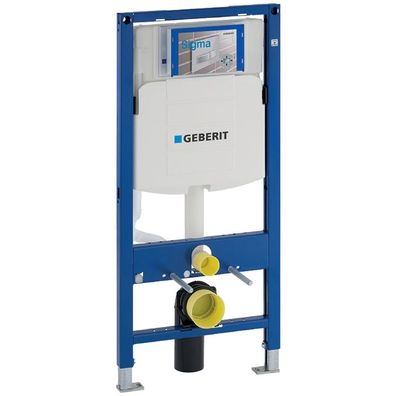 GE Duofix Element für WWC, 112 cm mit Sigma UP-SPK 12 cm