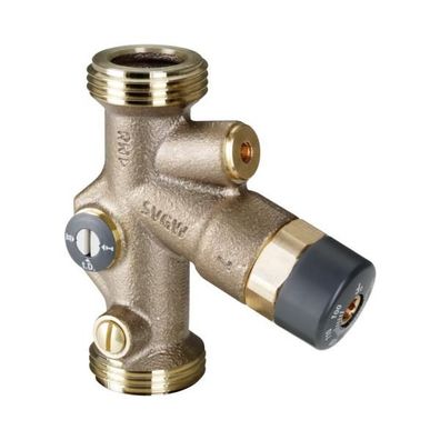 Viega Zirkulationsregulierventil Easytop 2281.3 in G3/4 Siliziumbronze