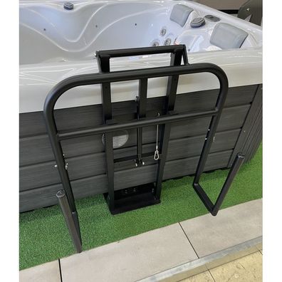 Platinum Spas Cover Caddy / Stand II UnderMount Lifter Coverlifter Abdeckhilfe