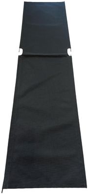 KettlerErsatzgewebe für Bäderliege Tampa 1710-100/1710-7000 anthrazit 70% PVC, 30%PES