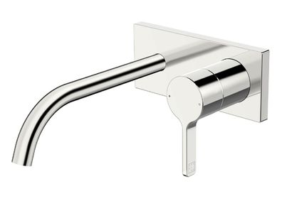 Scalido D3 Waschtisch-Wandarmatur Fertigmontageset Unterputz 7905404