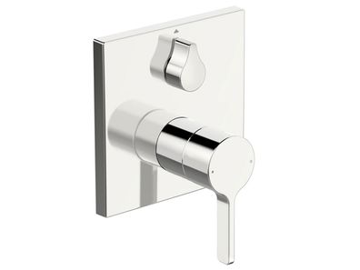 Scalido D3 Wannenbatterie Unterputz Fertigmontageset Wannenarmatur 7905438