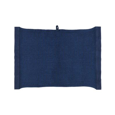 Rento Handtuch Kenno 50x70 cm dunkelblau