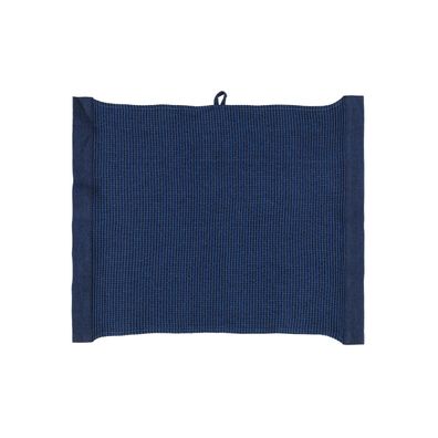Rento - Sitzbezug Kenno 50x60 cm dunkelblau