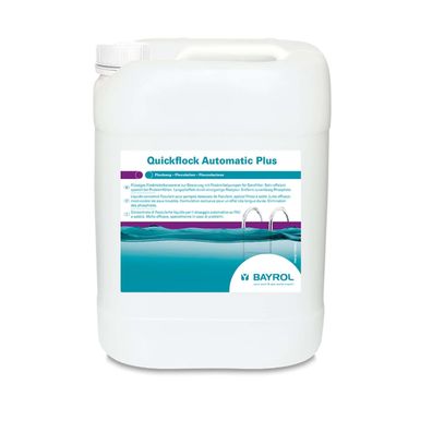 Bayrol Quickflock Automatic Plus 20 l