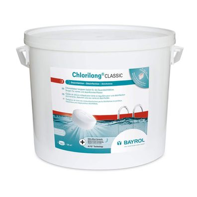 Bayrol Chlorilong Classic 10 kg