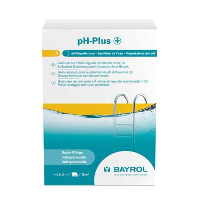 Bayrol pH-Plus 1,5 kg