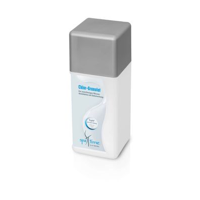 Bayrol SpaTime Chlor-Granulat 1 kg