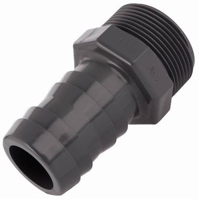 Pool Schlauchtülle Pumpenanschluss 1 1/2" x 38 mm