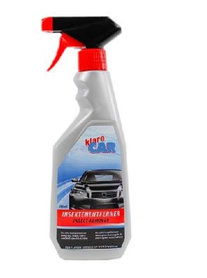 Klaro Car Insektenentferner Inhalt ca.: 500ml