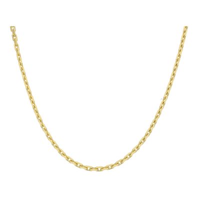 JuwelmaLux Ankerkette diamantiet Unisex Gold 585 JL48-05-0023