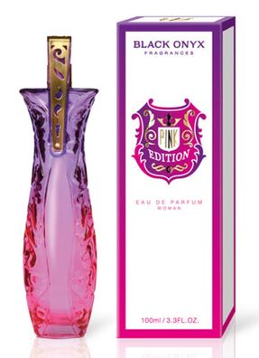 Damen Parfum Pink Edition Black Onyx Inhalt ca. 100ml