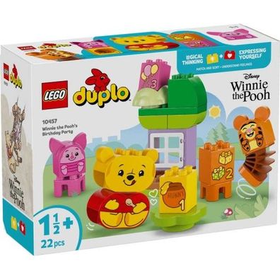 LEGO® Duplo Winnie Puuhs Geburtstagsparty
