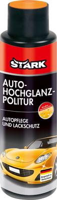 STARK 40019 Autohochglanzpolitur 500ml. Autopflege und Lackschutz