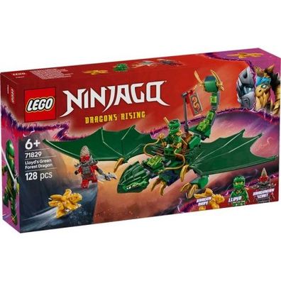 LEGO® Ninjago Lloyds grüner Walddrache