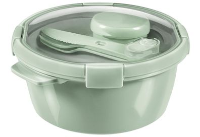 CURVER Frischhaltedose "smart to go eco lunch" Kit 113152