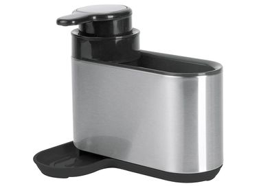 VILEDA Spültisch Organizer mit Seifenspender