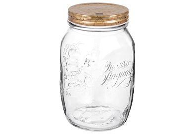 Quattro Stagioni Schraubdeckelglas "Quattro Stagioni" 121622