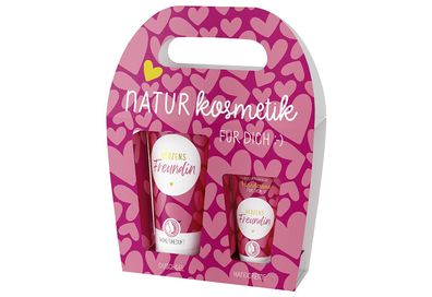 LA VIDA Kosmetikset 'Geschenk fÃ¼r Dich - Herzens Freundin' 2-teilig 412158