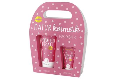 LA VIDA Kosmetikset 'Geschenk fÃ¼r Dich - Powerfrau' 2-teilig 412156