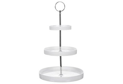Sandra Rich Etagere 'Round' 701810