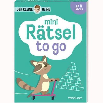 Tessloff Mini Rätsel to go