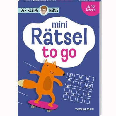 Tessloff Mini Rätsel to go