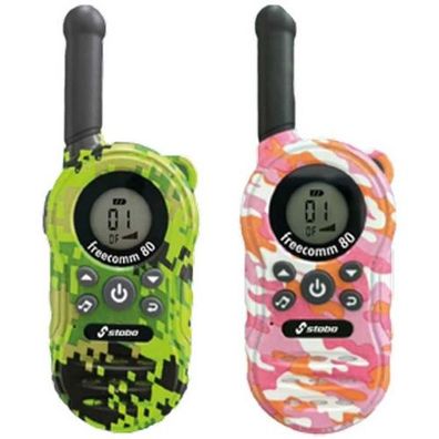 Stabo Freecomm 80 PMR Funkhandy