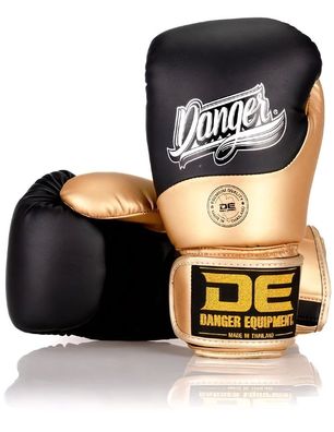 Danger Equipment (Thai)Boxhandschuhe Classic Thai DECTBG