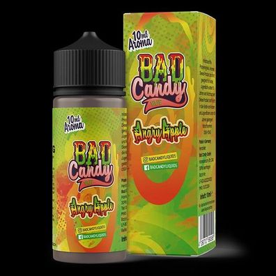 Bad Candy - Angry Apple - 10ml Longfill Aroma / Steuerware