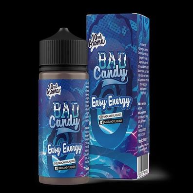 Bad Candy - Easy Energy - 10ml Longfill Aroma / Steuerware