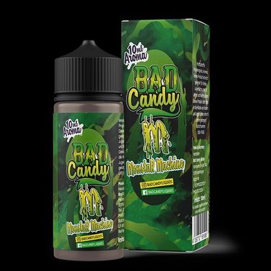 Bad Candy - Monstar Machine - 10ml Longfill Aroma / Steuerware