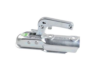 Kugelkupplung rund 60mm Anhänger Zubehör
