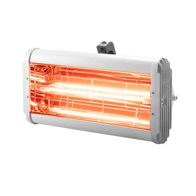 Stahlwerk Infrarot Lacktrockner MIL-1200 ST mit 1.200 Watt