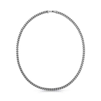 Guess - Halskette - Herren - Edelstahl - My Chains - JUMN01337JWSTT/U
