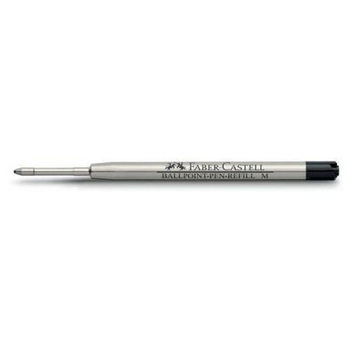 10x FABER-CASTELL 148740 Kulimine M schwarz Kugelschreiber-Mine
