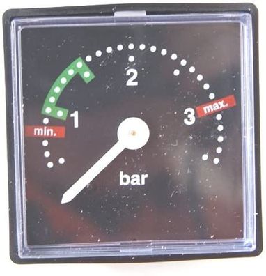 Vaillant Manometer 10-1250 PG 37