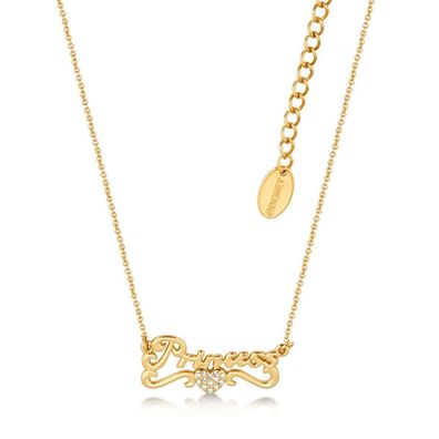 Goebel Princess - Halskette Gold Cinderella 12100551
