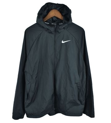 NIKE Herren Leichtgewichtige Technische Sportjacke L
