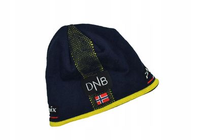 PHENIX DNB Norwegen Fleece Isolierte Mütze Einheitsgröße