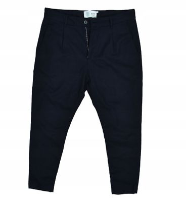 ELVINE Wolle Herren Chinos 32