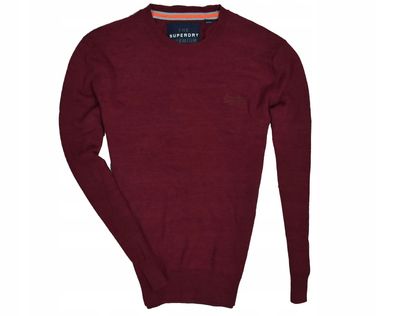 Superdry Premium Knitwear Kaschmir Addition Pullover M