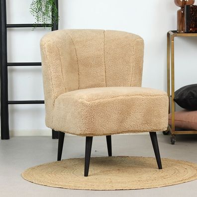 Bronx71 Teddy Sessel Lyla modern beige