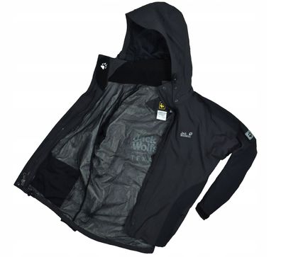 JACK Wolfskin Texapore Damen Trekking Wind Jacke L