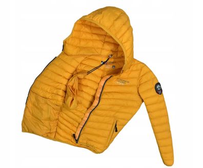 Scandinavian Explorer Ultraleichte Damen Daunenjacke XS