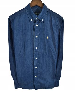 RALPH LAUREN Herren Denim Hemd M
